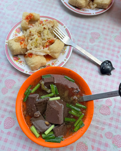 無名臭豆腐