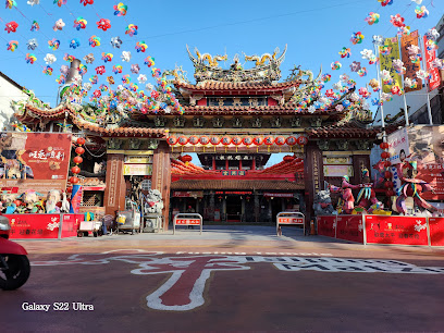 西螺福興宮 西螺媽祖太平媽
