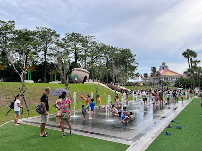 斗六膨鼠森林公園