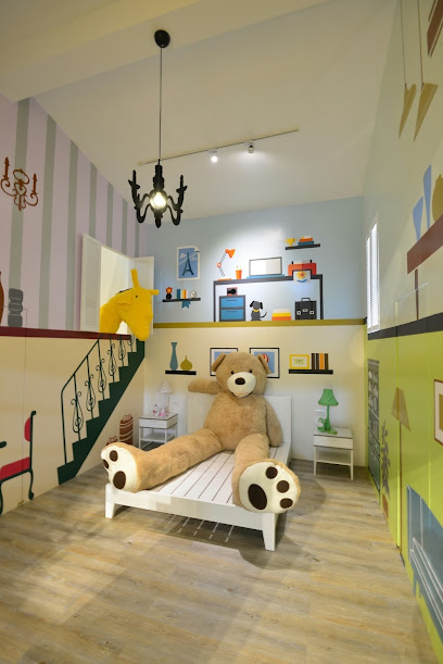 金鵬巾緻親子館 毛巾文創館