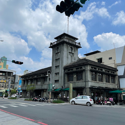 虎尾合同廳舍(星巴克)