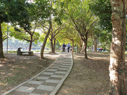 古坑綠色隧道公園