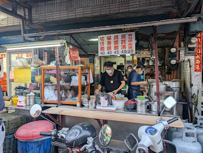 無名麵攤(大胖麵攤)