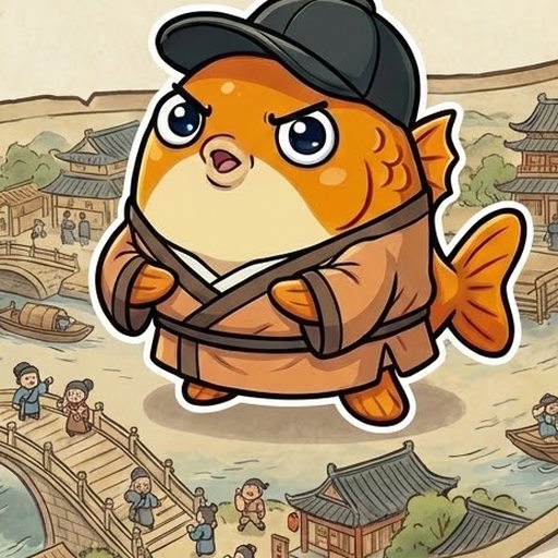 清明上河豚
